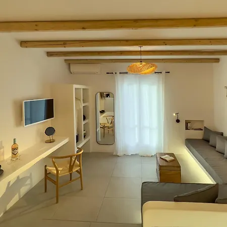 Perigiali Rooms & Apartments Folegandros Agali Exterior photo