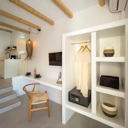Perigiali Rooms & Apartments Folegandros Agali Exterior photo