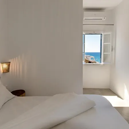 Perigiali Rooms & Apartments Folegandros Agali Exterior photo