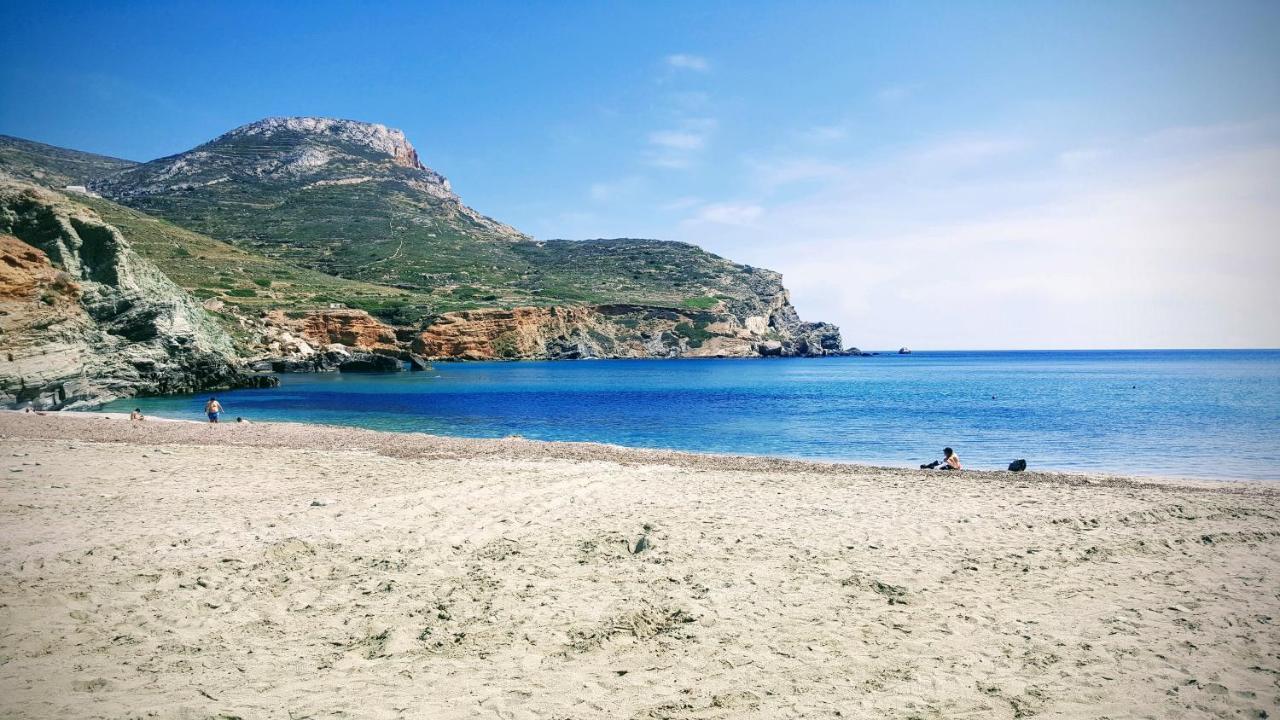 Perigiali & Folegandros בית הארחה Agali