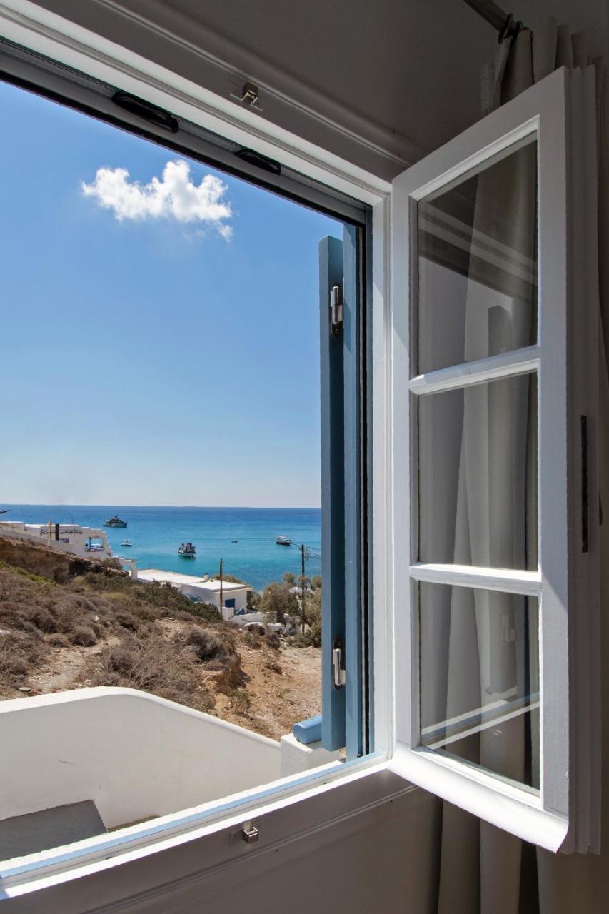 בית הארחה Perigiali & Folegandros